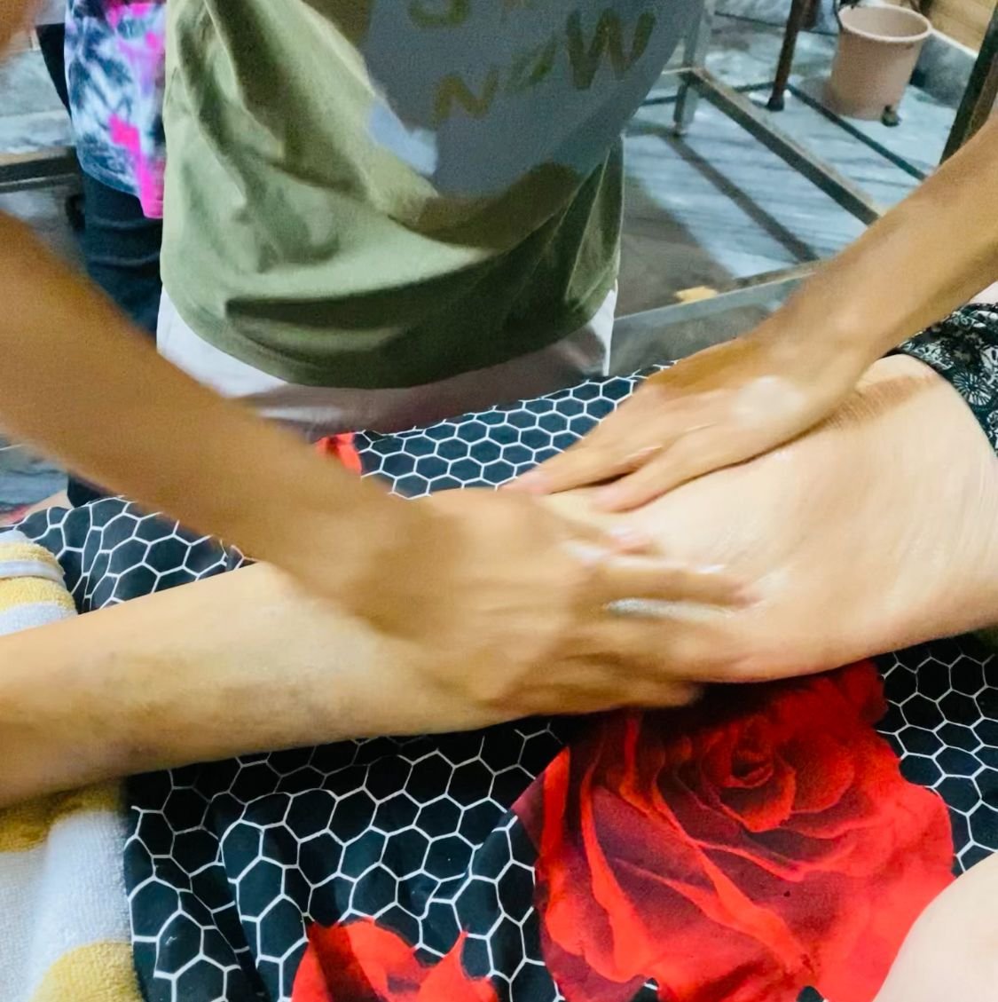 Massage Therapy