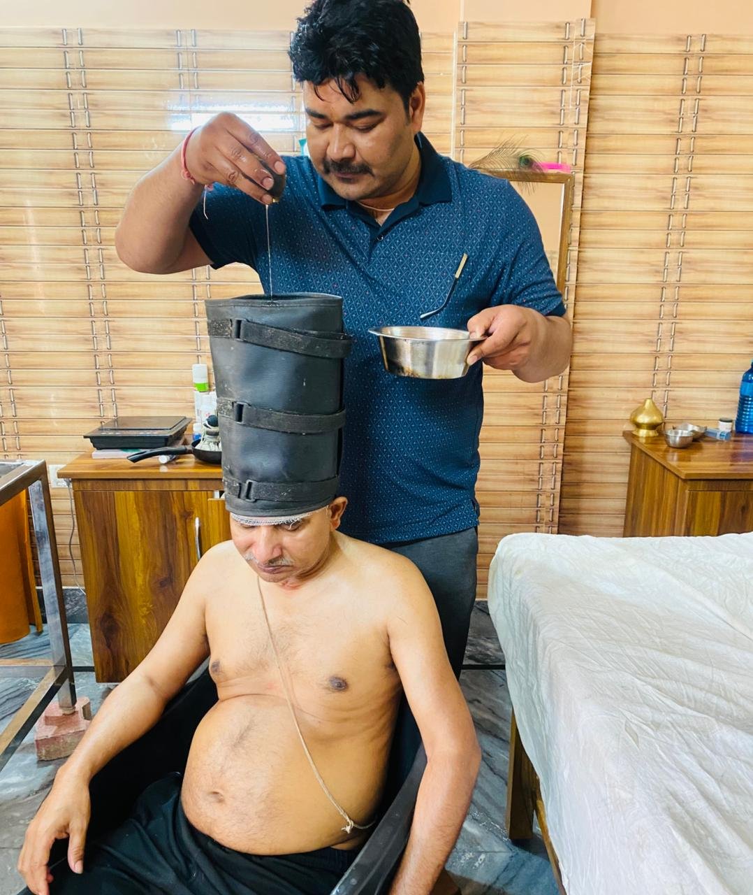 Traditional Treatment