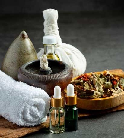 Skin Treatment Ayurveda
