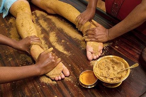 Skin Treatment Ayurveda